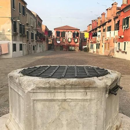 Ai Cordami Leilighet Venezia Eksteriør bilde