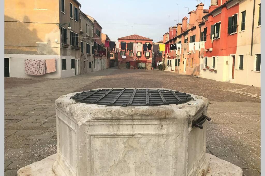 Ai Cordami Leilighet Venezia Eksteriør bilde