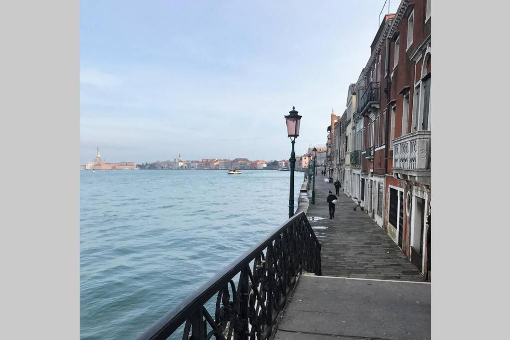 Ai Cordami Leilighet Venezia Eksteriør bilde