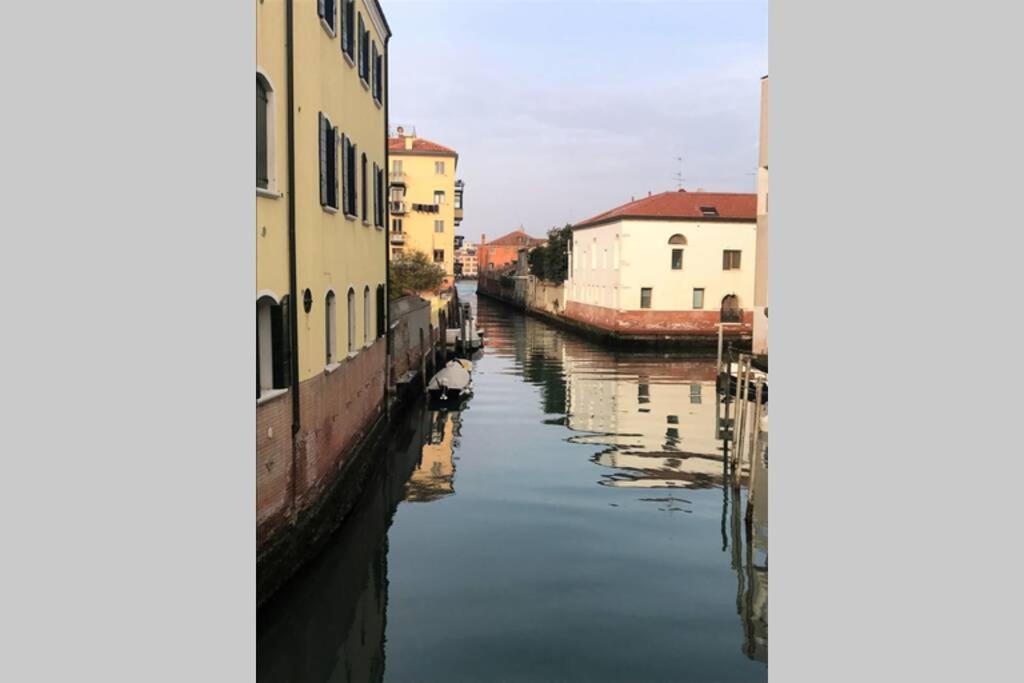 Ai Cordami Leilighet Venezia Eksteriør bilde
