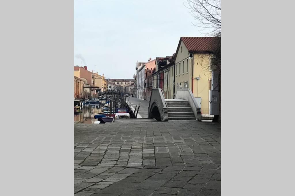 Ai Cordami Leilighet Venezia Eksteriør bilde