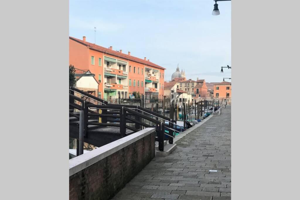 Ai Cordami Leilighet Venezia Eksteriør bilde