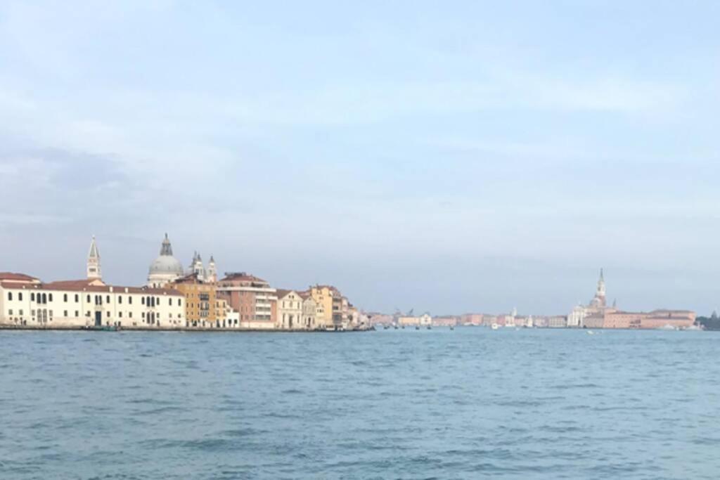 Ai Cordami Leilighet Venezia Eksteriør bilde