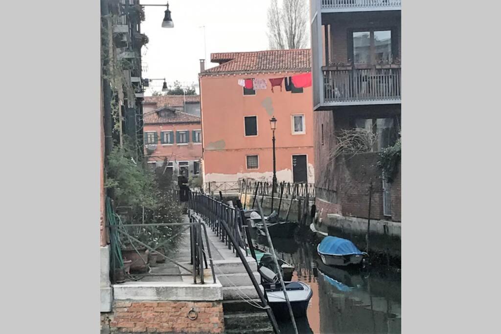 Ai Cordami Leilighet Venezia Eksteriør bilde