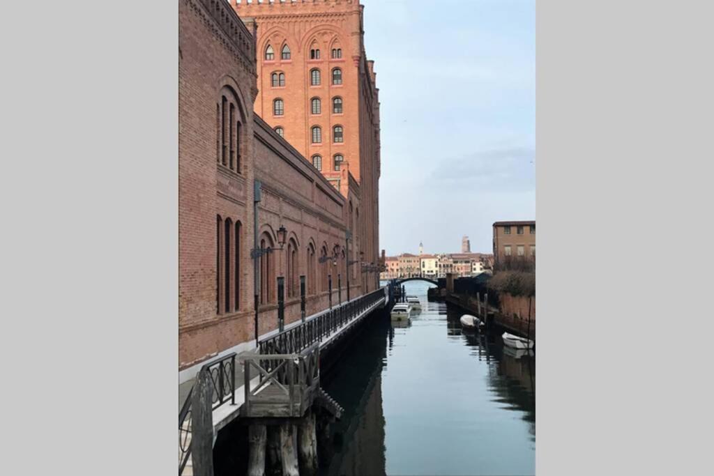 Ai Cordami Leilighet Venezia Eksteriør bilde