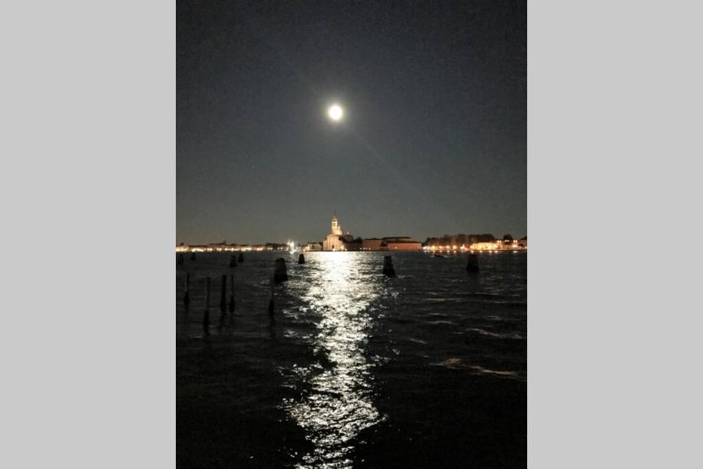 Ai Cordami Leilighet Venezia Eksteriør bilde