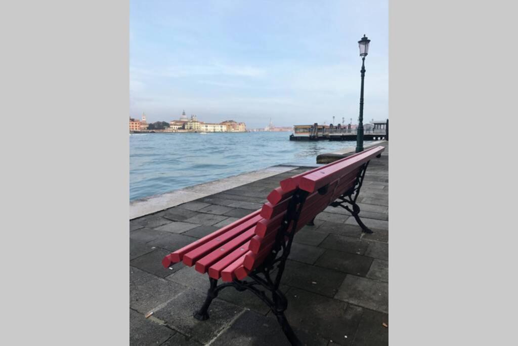 Ai Cordami Leilighet Venezia Eksteriør bilde