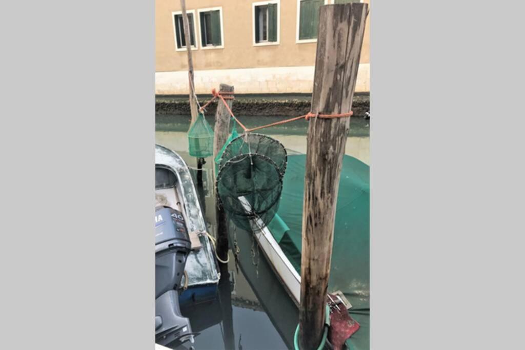 Ai Cordami Leilighet Venezia Eksteriør bilde