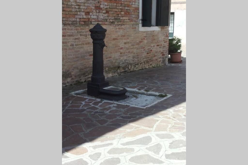 Ai Cordami Leilighet Venezia Eksteriør bilde