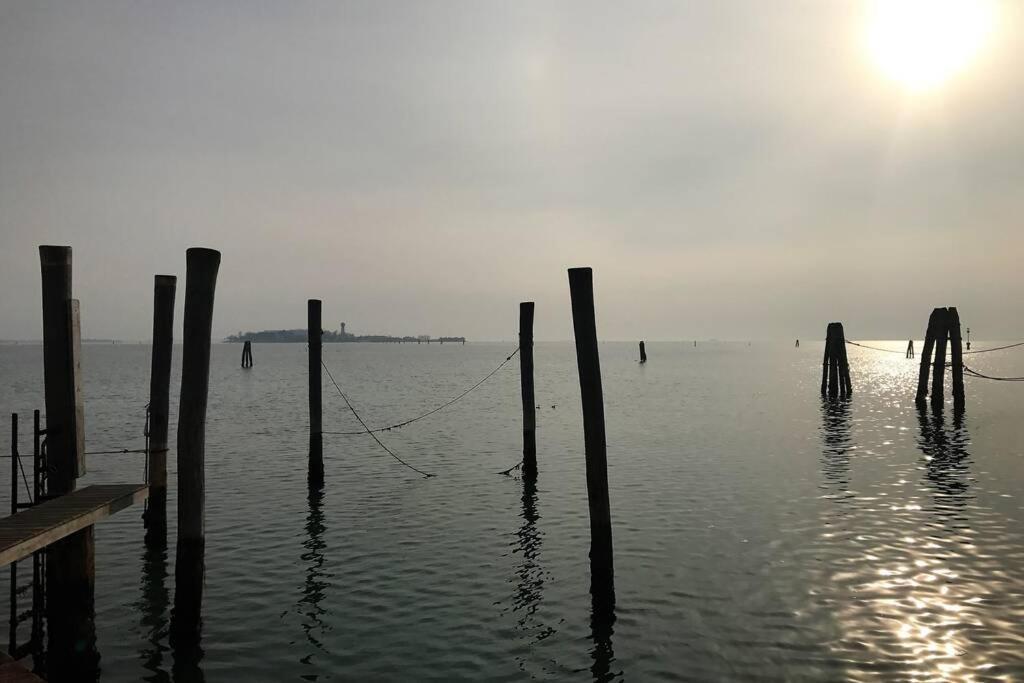 Ai Cordami Leilighet Venezia Eksteriør bilde