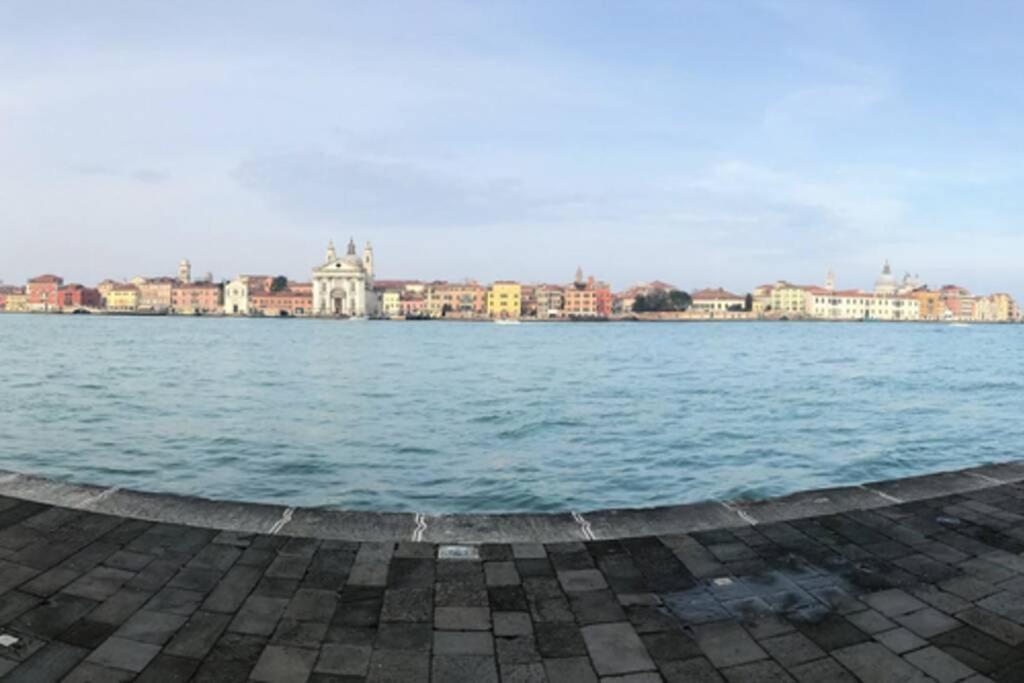 Ai Cordami Leilighet Venezia Eksteriør bilde